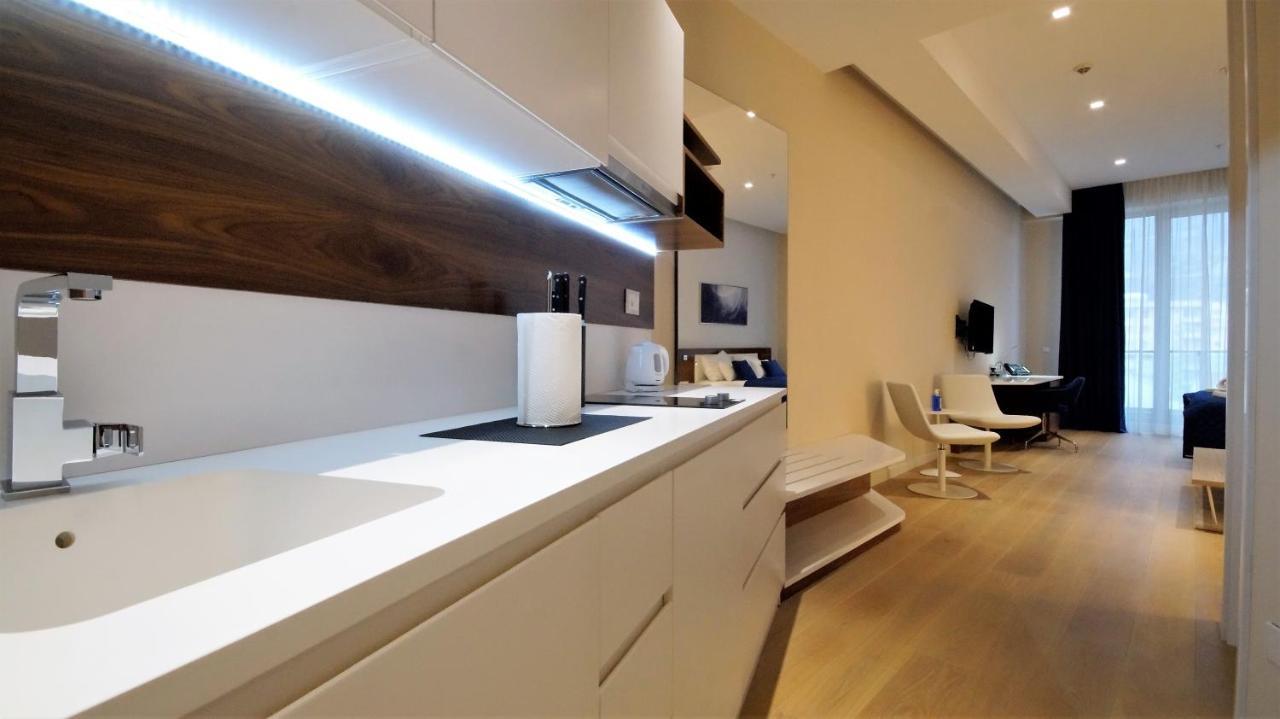 Condo Studio Plaza Μπούντβα Εξωτερικό φωτογραφία
