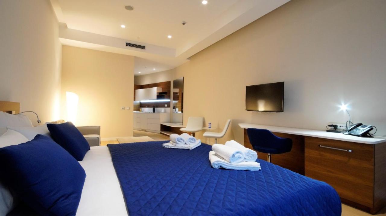 Condo Studio Plaza Μπούντβα Εξωτερικό φωτογραφία