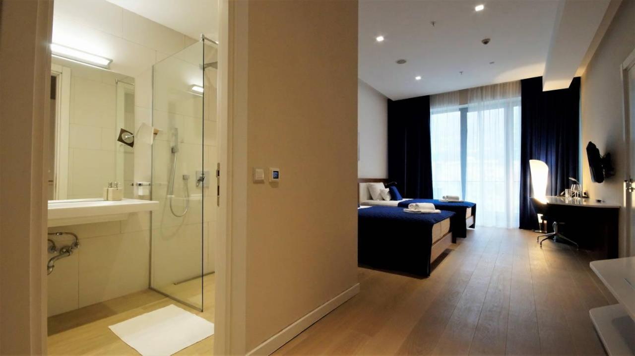 Condo Studio Plaza Μπούντβα Εξωτερικό φωτογραφία