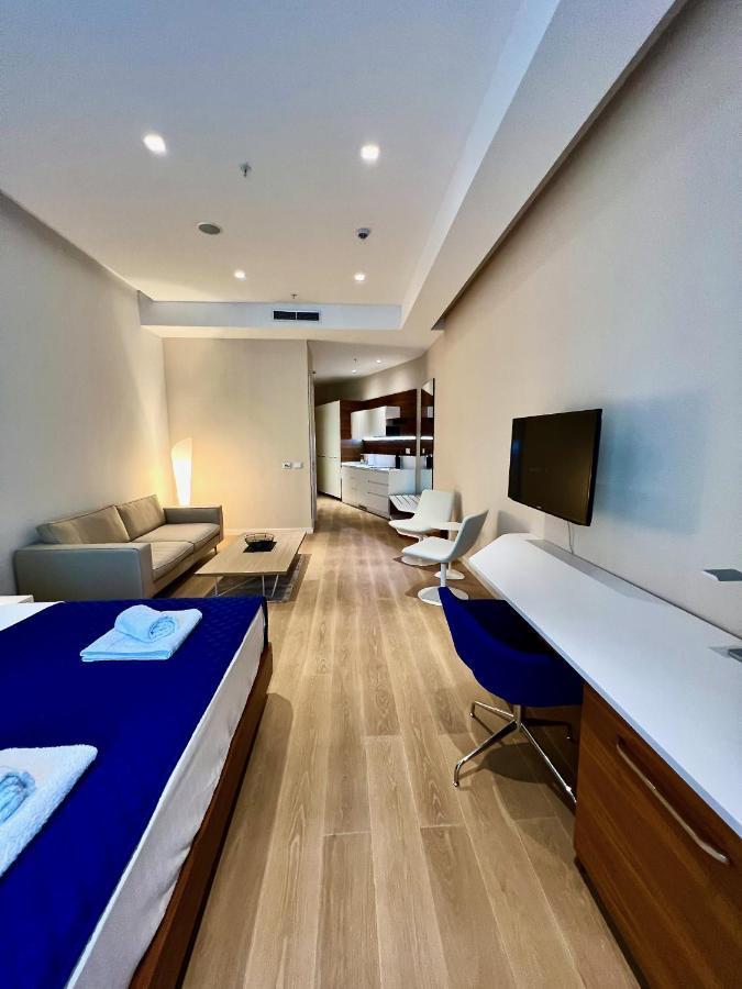 Condo Studio Plaza Μπούντβα Εξωτερικό φωτογραφία