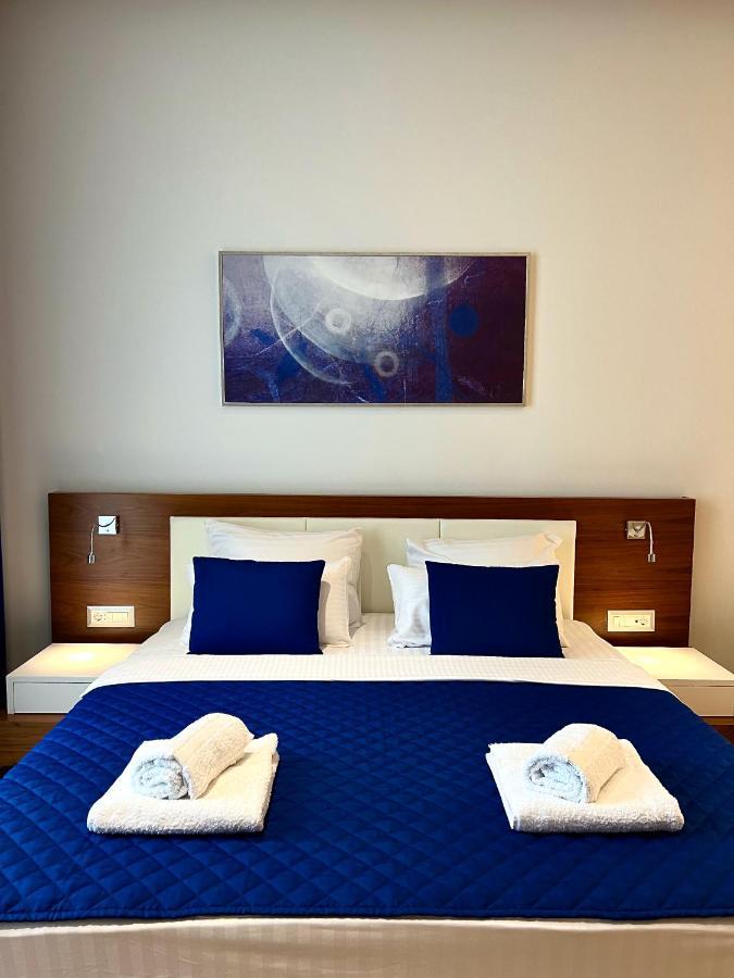 Condo Studio Plaza Μπούντβα Εξωτερικό φωτογραφία