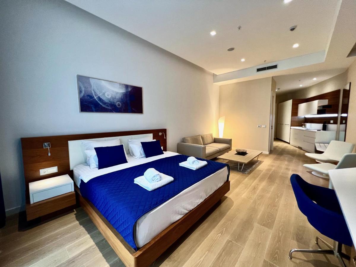 Condo Studio Plaza Μπούντβα Εξωτερικό φωτογραφία