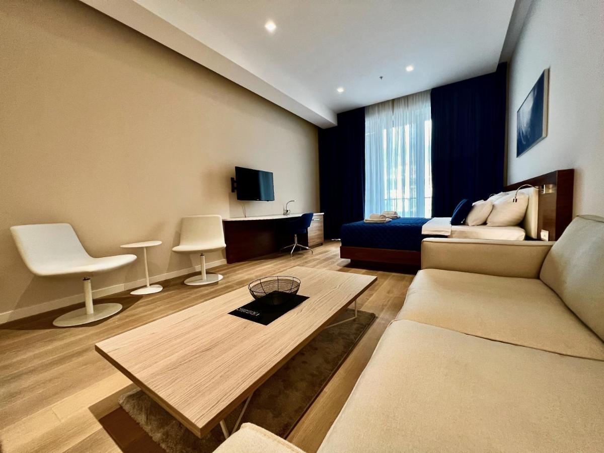 Condo Studio Plaza Μπούντβα Εξωτερικό φωτογραφία