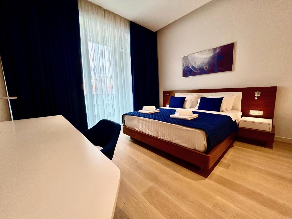 Condo Studio Plaza Μπούντβα Εξωτερικό φωτογραφία