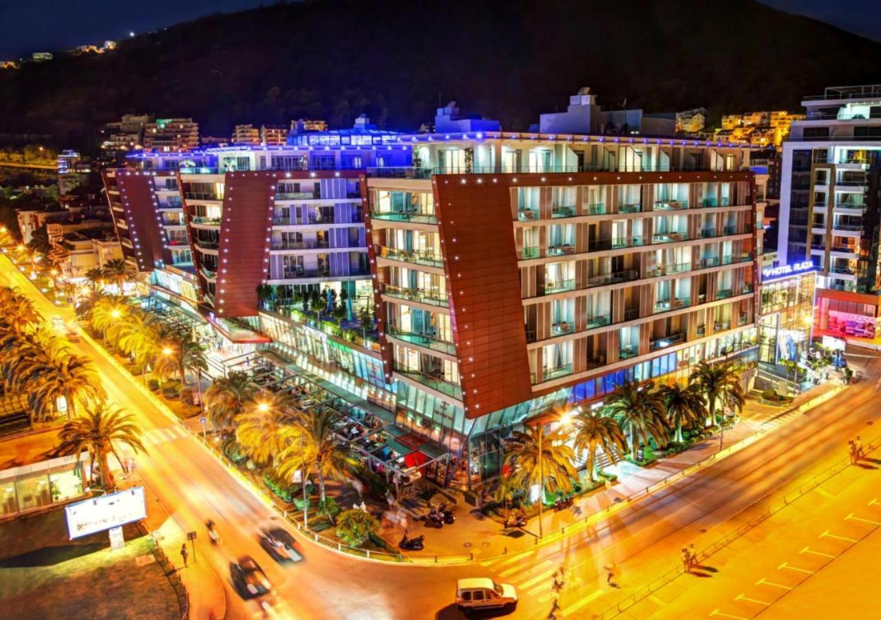 Condo Studio Plaza Μπούντβα Εξωτερικό φωτογραφία
