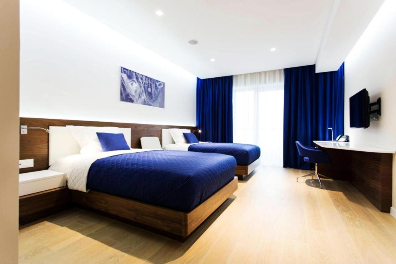 Condo Studio Plaza Μπούντβα Εξωτερικό φωτογραφία