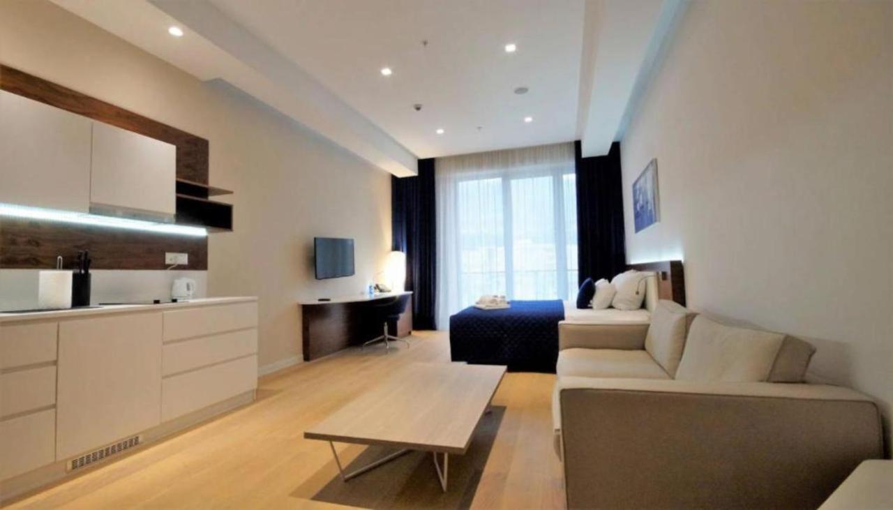 Condo Studio Plaza Μπούντβα Εξωτερικό φωτογραφία