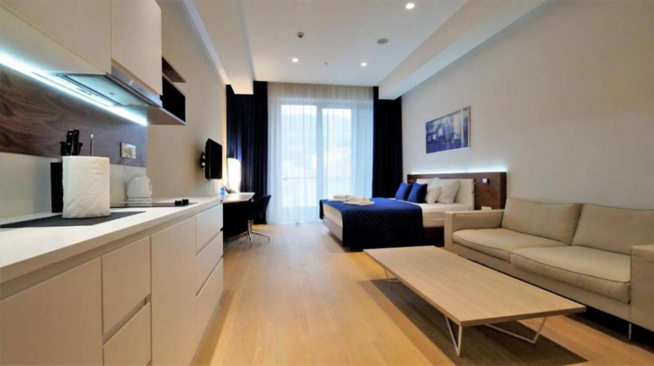 Condo Studio Plaza Μπούντβα Εξωτερικό φωτογραφία