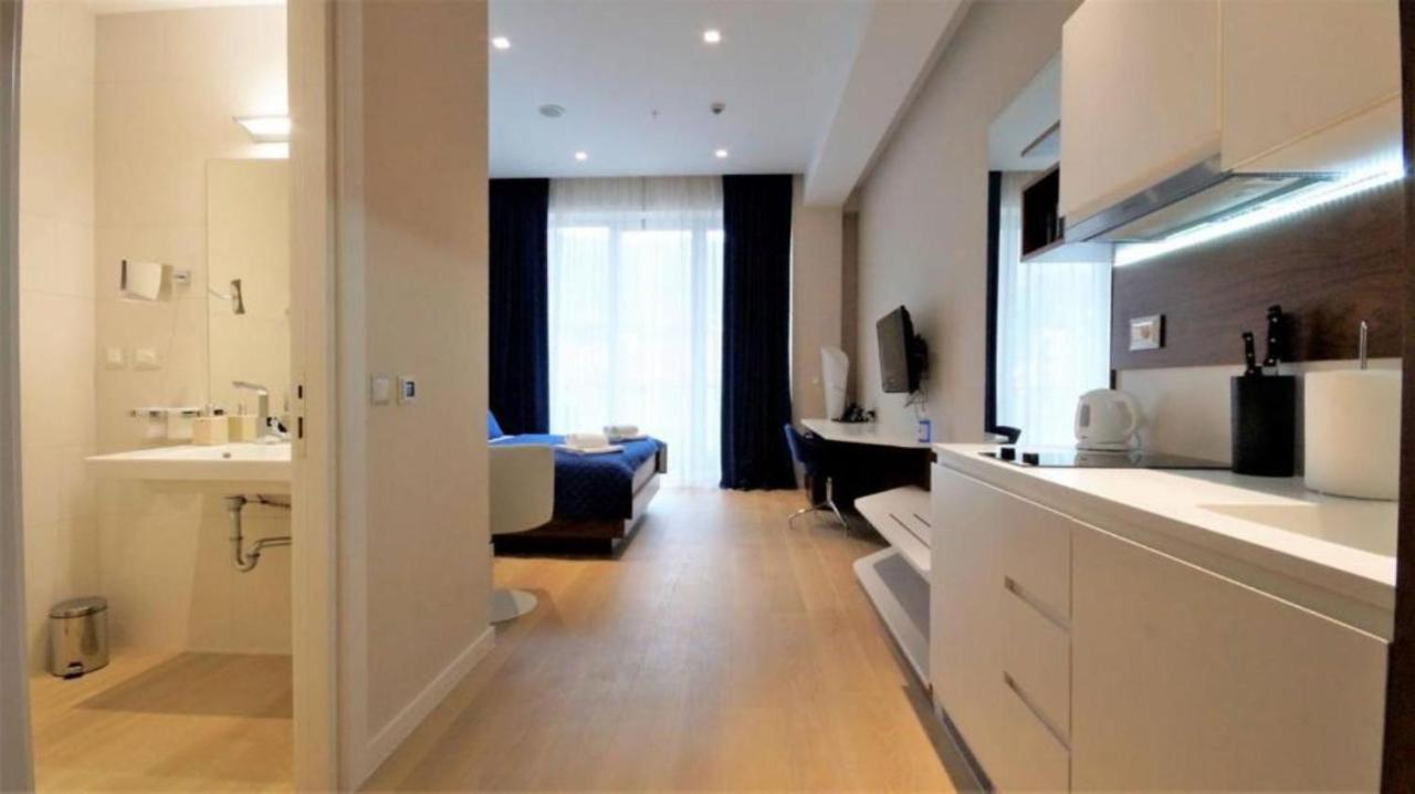 Condo Studio Plaza Μπούντβα Εξωτερικό φωτογραφία