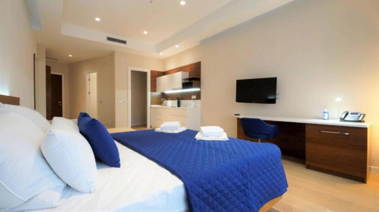Condo Studio Plaza Μπούντβα Εξωτερικό φωτογραφία